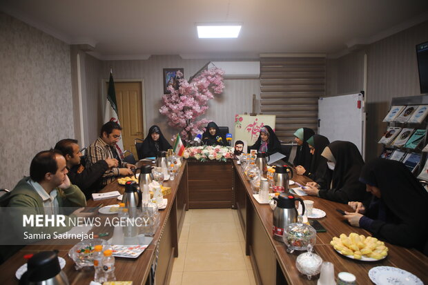 نشست خبری چهارمین جشن بزرگ «ایران بانو»