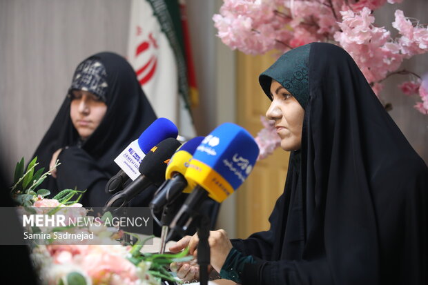 نشست خبری چهارمین جشن بزرگ «ایران بانو»