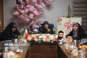 نشست خبری چهارمین جشن بزرگ «ایران بانو»