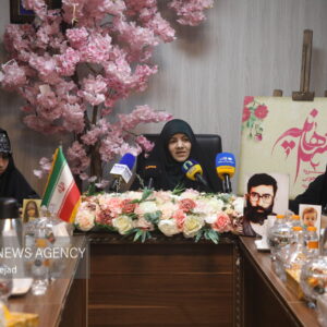 نشست خبری چهارمین جشن بزرگ «ایران بانو»