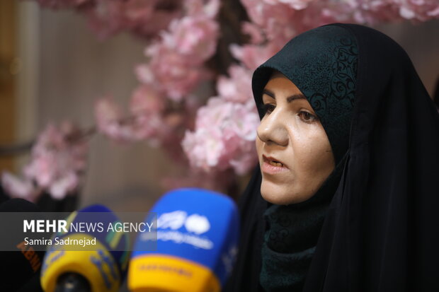 نشست خبری چهارمین جشن بزرگ «ایران بانو»