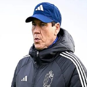 هشدار کارشناس بلژیکی به گارسیا؛ تیم ملی باید صدرنشین شود