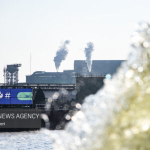 افتتاح پروژه ملی انتقال آب خلیج فارس به فولاد مبارکه اصفهان