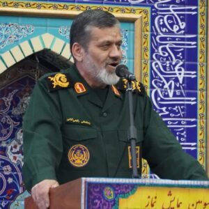 رفیعی‌: مسیر فرماندهان شهید نقشه راه پاسداران انقلاب است