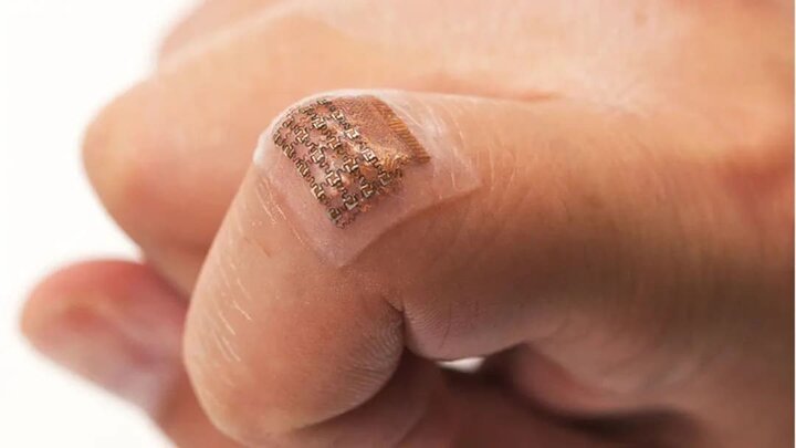 وصله ای که با اتو لباس را هوشمند می کند