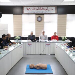 نخستین کنگره ملی احیای قلبی ریوی در شیراز برگزار می‌شود