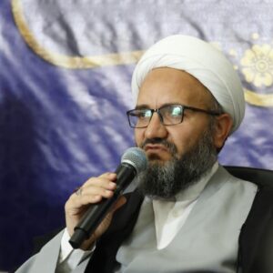 خانی: فقدان مسجد در ۷ منطقه بجنورد بابد چاره‌جویی شود