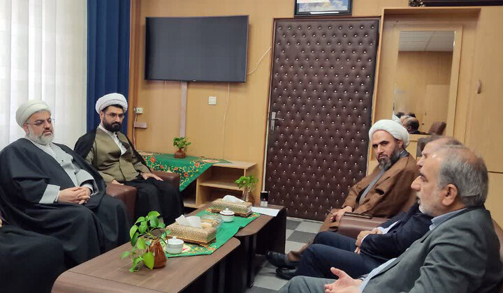 ولدان: هم‌افزایی نهادها، شرط موفقیت فرهنگی فارس است