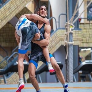 سهمیه قهرمانی کشور به برخی آزادکاران داده شد