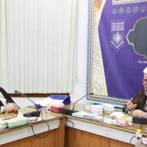 نهاوندی: مرکز تحقیقات اسلامی مجلس بازوی تخصصی قانونگذاری است