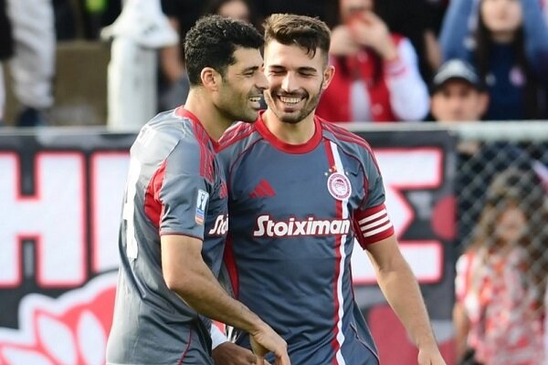 شانس بالای طارمی برای حضور در ترکیب اصلی المپیاکوس