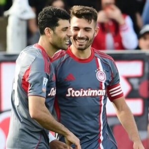 شانس بالای طارمی برای حضور در ترکیب اصلی المپیاکوس