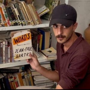 تولد دوباره زیر سایه جنگ؛ راه‌اندازی اولین کتابخانه در غزه