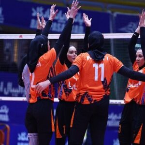 دومین پیروزی و صدرنشینی متوالی سایپا/ قدرت نمایی شاگردان لی