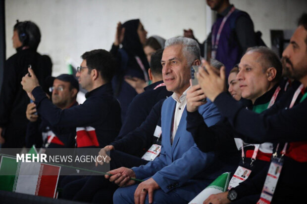 علی رغبتی: ۹۳ درصد اهداف کاروان ورزش ناشنوایان ایران در المپیک محقق شد