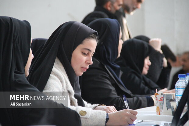 روایت تصویری سلامت و امید؛ اردوی جهادی کمیته امداد در آستارا