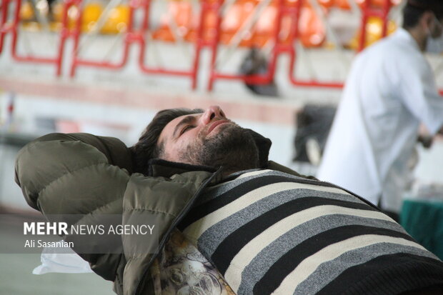 روایت تصویری سلامت و امید؛ اردوی جهادی کمیته امداد در آستارا