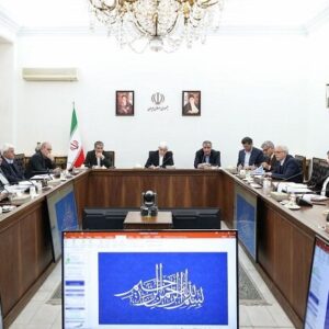 عارف: طرح ۲۰ هزار مگاوات نیروگاه‌های اتمی یک ضرورت انکارناپذیر است