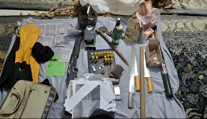 دستگیری عوامل نفاق در بهارستان با رصد اطلاعاتی سپاه