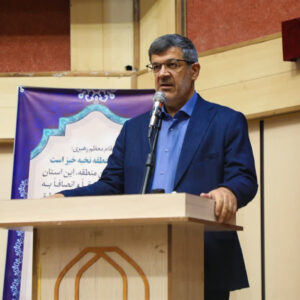 بابایی: جامعه علمی و نخبگان یزد مایه افتخار استان هستند