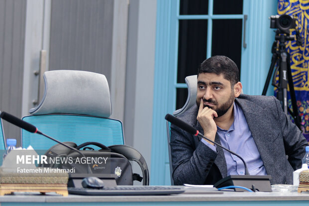 نشست خبری رئیس دیوان عدالت اداری