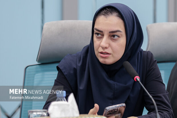 نشست خبری رئیس دیوان عدالت اداری