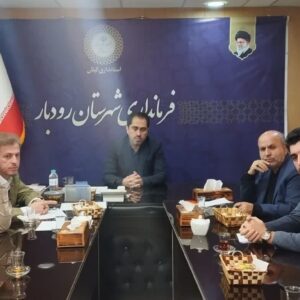 فرماندار رودبار: نظارت‌ های بازار در آستانه شب یلدا تشدید می‌شود