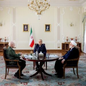 نشست مشترک سران قوا برگزار شد