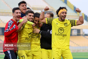 لیگ فوتبال آزادگان – نود ارومیه و پارس جنوبی