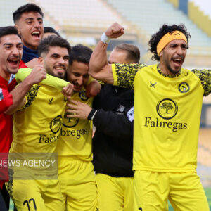 لیگ فوتبال آزادگان – نود ارومیه و پارس جنوبی