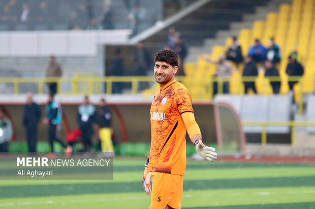 لیگ آزادگان نود ارومیه و پارس جنوبی