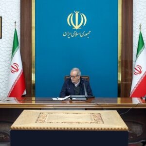 جلسه شورای‌عالی هماهنگی اقتصادی سران قوا به میزبانی پزشکیان برگزار شد