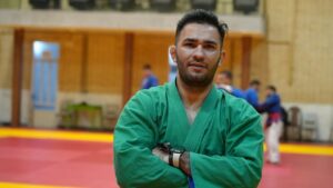 علی‌اکبری: تیم ملی کوراش در مسیر آمادگی جهانی و آسیایی است