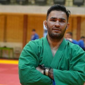 علی‌اکبری: تیم ملی کوراش در مسیر آمادگی جهانی و آسیایی است