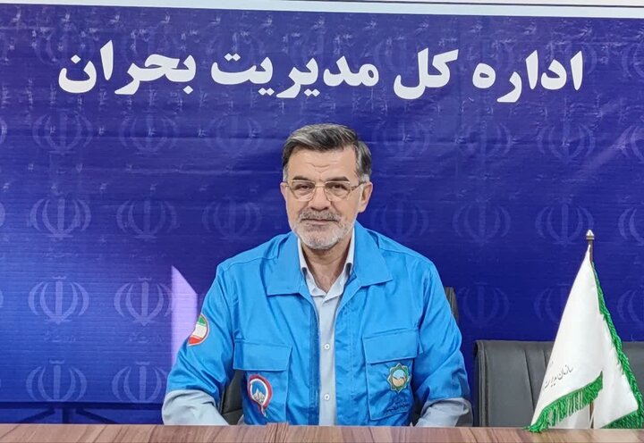 نشت و آتش‌سوزی خط لوله‌گاز در کرمانشاه–سراب نیلوفر مهار شد