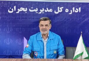 آماده‌باش کامل دستگاه‌ها در آستانه ورود سامانه بارشی