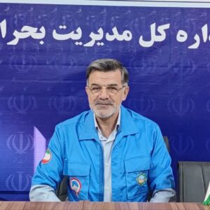 آماده‌باش کامل دستگاه‌ها در آستانه ورود سامانه بارشی