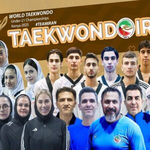 پسران تکواندو ایران قهرمان جهان شدند/ عنوان چهارمی به دختران رسید