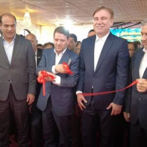 دشتی: نیازهای صنایع توسط شرکت‌های دانش‌بنیان تامین می شود