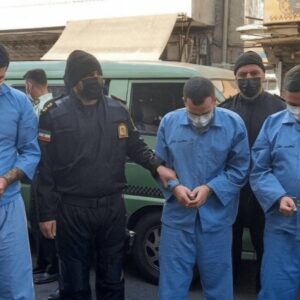 زاهد: ۵ نفر از اراذل و اوباش مسلح در آذرشهر بازداشت شدند