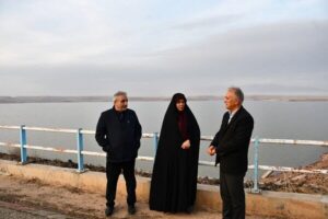 تاجفر: مصرف منابع آبی بخش کشاورزی مدیریت شود