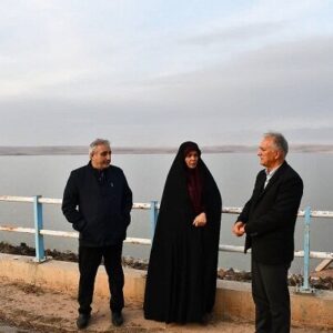 تاجفر: مصرف منابع آبی بخش کشاورزی مدیریت شود