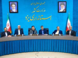 بابایی: یزد باید به قطب نوآوری، فناوری و هوش مصنوعی کشور تبدیل شود