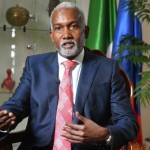 نیجریه خواستار عضویت کامل در بریکس شد