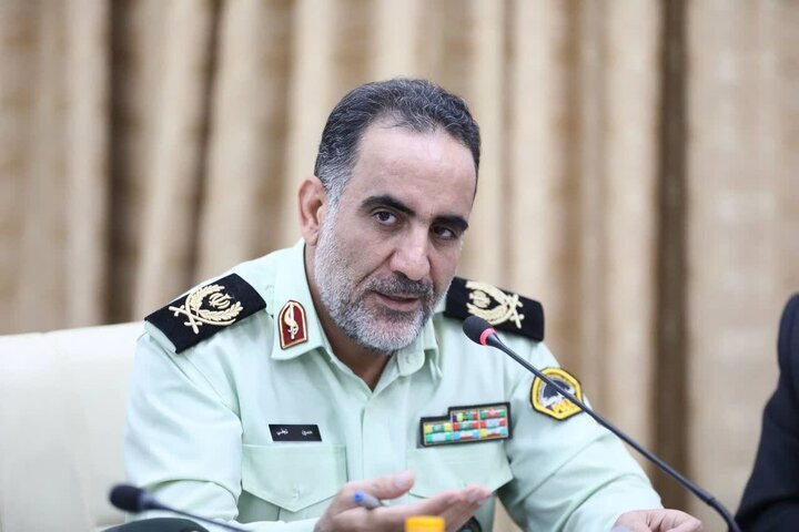 رفع تصرف ۲۸ هزار متر مربع از اراضی دولتی در همدان