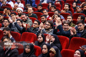 برگزاری ویژه برنامه روز دانشجو در دانشگاه آزاد زاهدان