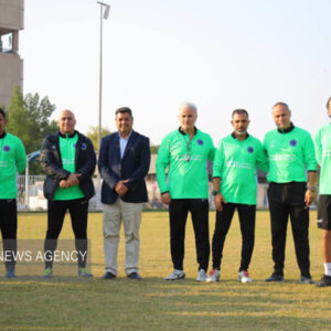 نخستین حضور منصوریان در تیم عراقی و مشخص شدن اولین بازیکن ایرانی