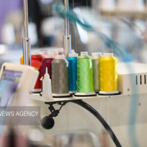 تصاویری از نمایشگاه تخصصی صنعت نساجی، پوشاک و منسوجات خانگی در مشهد