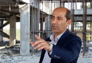 مقاتلی: پروژه‌های آموزشی خورموج پیشرفت مناسبی ندارد