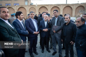 سفر وزیر میراث فرهنگی به استان مرکزی